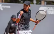 Gonzalo Bueno avanza en Challenger de Cali: Triunfo contundente sobre el colombiano Samuel Linde