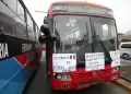 Gremios de transporte lanzan advertencia: "Por cada muerto que suceda, va a haber una paralizacin"