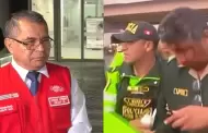 Defensor de la Polica critica paro de transportistas tras agresin a efectivo: Fue violenta