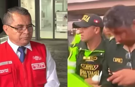 Defensor de la Polica critica paro de transportistas tras agresin a efectivo
