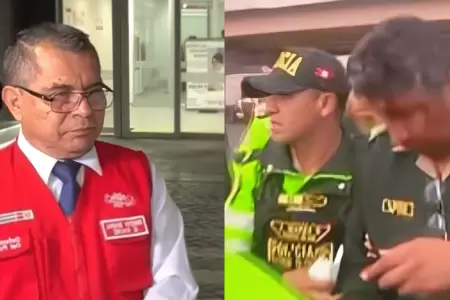 Defensor de la Polica critica paro de transportistas tras agresin a efectivo