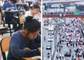 Universidades e institutos extienden clases virtuales tras ampliacin de paro por 48 horas
