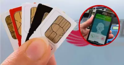 Confirman casi 12 aos de crcel para cmplice que facilit lnea usada por exto