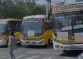 Grupo de transportistas rechaza la suspensin del paro: "No hemos salido a jugar, salimos porque nos estn matando"