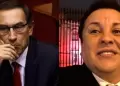 Martn Vizcarra: Corte Suprema evala hoy si extiende investigacin al expresidente por caso Richard Swing