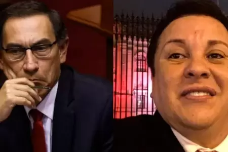 Martn Vizcarra / Richard Cisneros.