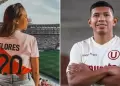 Edison Flores olvid a Ana Siucho? Misteriosa mujer es ampayada entrando al departamento del jugador