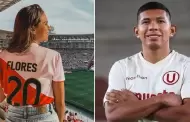 Edison Flores olvid a Ana Siucho? Misteriosa mujer es ampayada entrando al departamento del jugador