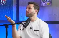 Nicola Porcella se pronuncia tras controversia por negar sus races: "Soy orgullosamente peruano"