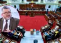 Fabricio Valencia: Congreso debatir este jueves 9 de octubre la mocin de censura contra el ministro de Cultura