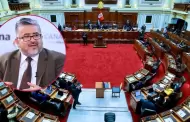 Fabricio Valencia: Congreso debatir este jueves 9 de octubre la mocin de censura contra el ministro de Cultura