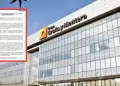 AENZA inicia acciones legales contra Jos Graa Mir Quesada y exdirectivos