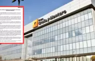 AENZA inicia acciones legales contra Jos Graa Mir Quesada y exdirectivos