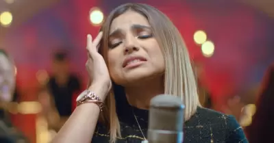 Susana Alvarado sufre complicacin de salud