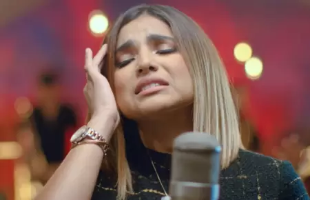 Susana Alvarado sufre complicacin de salud