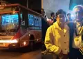 Conductor atacado de la empresa Las Flores contina luchando por su vida: Haba pagado 80 mil soles
