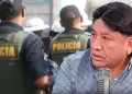 Hctor Vargas cuestiona a la PNP en la lucha contra la delincuencia: "Como va a poder hacerlo si est contaminada con malos elementos"