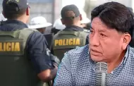 Hctor Vargas cuestiona a la PNP en la lucha contra la delincuencia: "Como va a poder hacerlo si est contaminada con malos elementos"