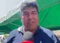 Tacna: Alcalde de Ciudad Nueva, Walter Cruzado, admite que no trabaja los fines de semana