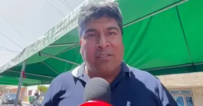 Walter Cardoza.