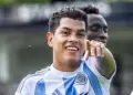 Joao Grimaldo nominado a mejor jugador del mes en Letonia: Entrate AQU como votar por el futbolista peruano