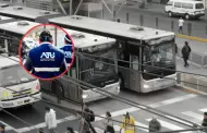 ATU sobre operacin del Metropolitano: "Los horarios se estn manteniendo como todos los das"