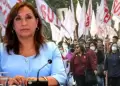 Dina Boluarte observa ley que otorga aumento de pensin de S/3,300 a maestros jubilados y pensionistas