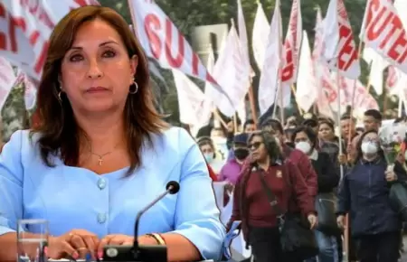 Boluarte observa ley que otorga aumento de pensin a maestros