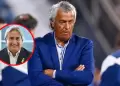 Nstor Gorosito continuar como DT de Alianza Lima?: "Estamos en evaluacin", seala Jorge Ziga