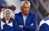 Nstor Gorosito continuar como DT de Alianza Lima?: "Estamos en evaluacin", seala Jorge Ziga