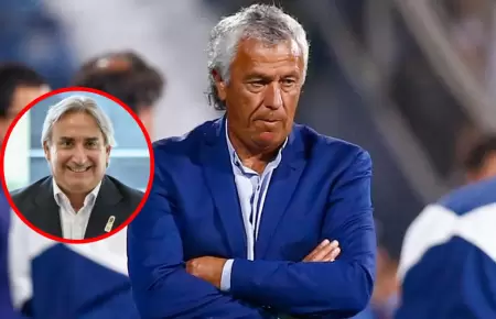 Continuidad de Nstor Gorosito no est garantizada.