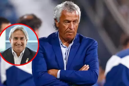 Continuidad de Nstor Gorosito no est garantizada.