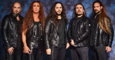 Rhapsody of Fire regresa a Lima