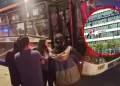 Ataque a bus 'Santa Catalina' en SJL: Fiscala inici investigacin preliminar contra implicado