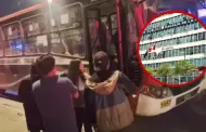 Ataque a bus 'Santa Catalina' en SJL: Fiscala inici investigacin preliminar contra implicado