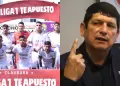 Ayacucho FC se queda en la Liga1: PJ le dio la razn a los 'zorros' y desestim la apelacin de la FPF