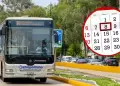 Feriado 8 de octubre: Conoce AQU todos los HORARIOS de los servicios de transporte pblico