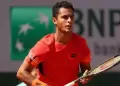 Juan Pablo Varillas se rencontr con el triunfo: Tenista peruano a octavos en Challenger de Cali, en Colombia