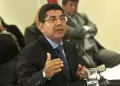 TC ordena que Martn Hurtado Reyes sea repuesto como juez supremo: Tendra vnculo con los 'Cuellos Blancos'