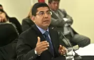 TC ordena que Martn Hurtado Reyes sea repuesto como juez supremo: Tendra vnculo con los 'Cuellos Blancos'