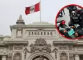 Congreso busca mejorar leyes para combatir la criminalidad en el Per, seala Ilich Lpez