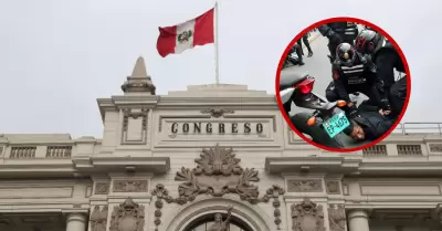 Congreso buscara mejorar leyes en lucha contra el crmen