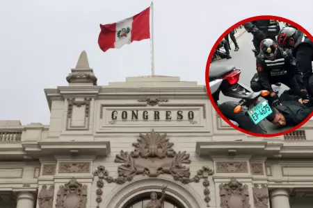 Congreso buscara mejorar leyes en lucha contra el crmen