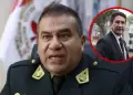 Jefe de la PNP asegura que siguen tras los pasos de Vladimir Cerrn para lograr su captura