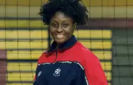 San Martn ficha a la estadounidense Adeola Owokoniran, atacante de 1.91 m para la Liga Peruana de Vley