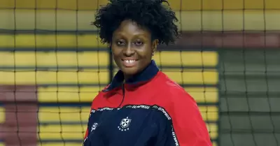 San Martn ficha a la estadounidense Adeola Owokoniran