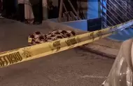 Adolescente de 17 aos es asesinado a balazos en San Juan de Lurigancho por presunto ajuste de cuentas