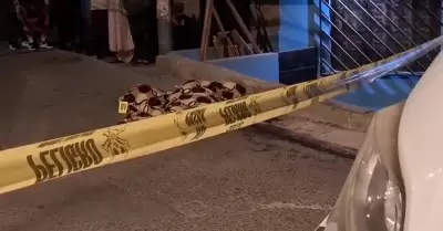 Adolescente de 17 aos es asesinado a balazos en San Juan de Lurigancho