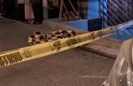 Adolescente de 17 aos es asesinado a balazos en San Juan de Lurigancho