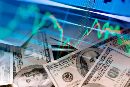 Precio del dlar hoy en Per.